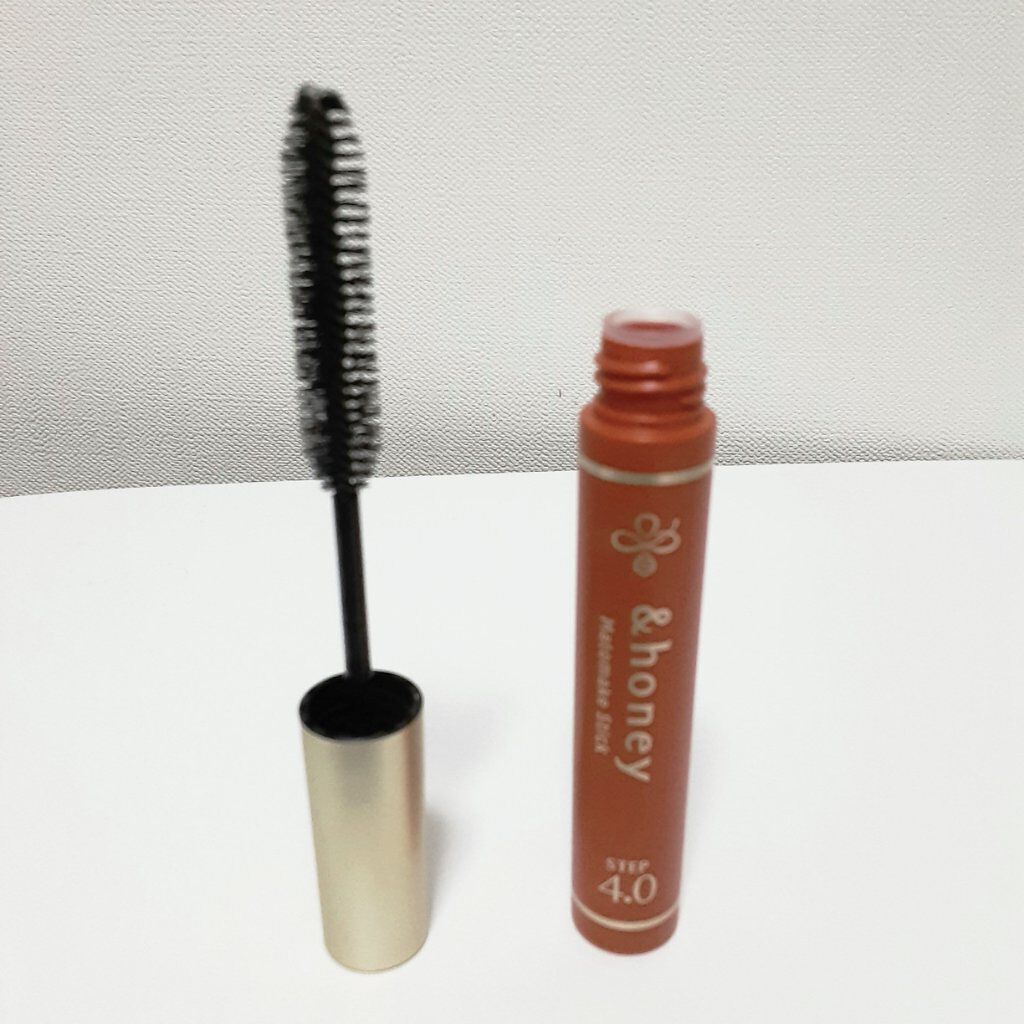 マトメイクスティック 4.0/&honey/ヘアジェルを使ったクチコミ（2枚目）