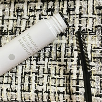 マスカラリムーバー/プライバシー/ポイントメイクリムーバーを使ったクチコミ(4枚目)