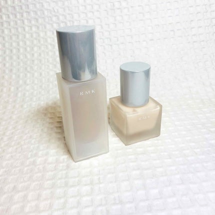 RMK ジェルクリーミィファンデーション/RMK/クリーム・エマルジョンファンデーションを使ったクチコミ(1枚目)