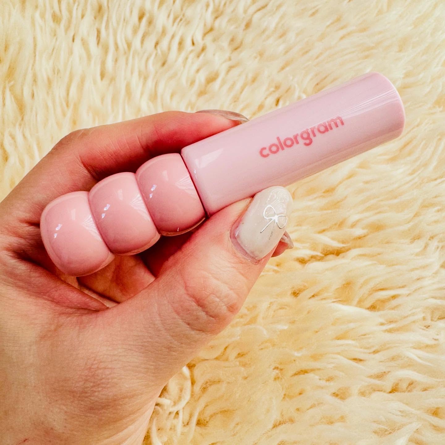 タンフルグラスティント/Colorgram/リップティントを使ったクチコミ（2枚目）