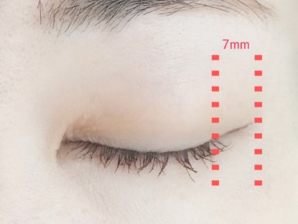 ラブ・ライナー リキッドアイライナーR3/ラブ・ライナー/リキッドアイライナーを使ったクチコミ(3枚目)