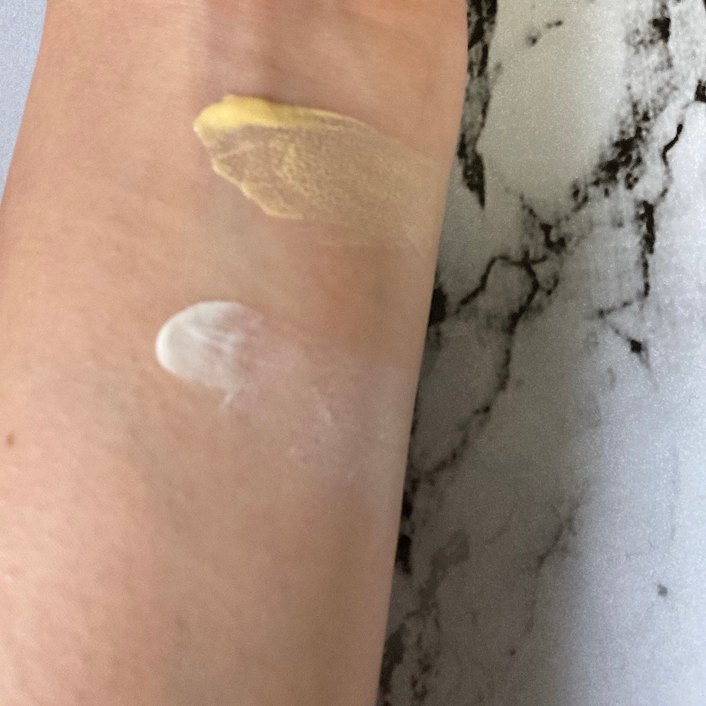 マーメイドスキンジェルUV/キャンメイク/日焼け止めジェルを使ったクチコミ(5枚目)