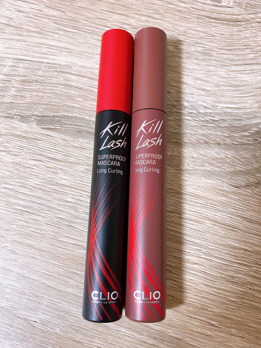 キル ラッシュ スーパープルーフ マスカラ/CLIO/マスカラを使ったクチコミ(2枚目)