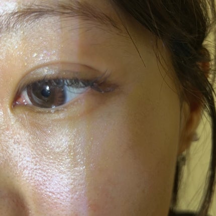 ニュアンスカラーマスカラ/CEZANNE/マスカラを使ったクチコミ(4枚目)