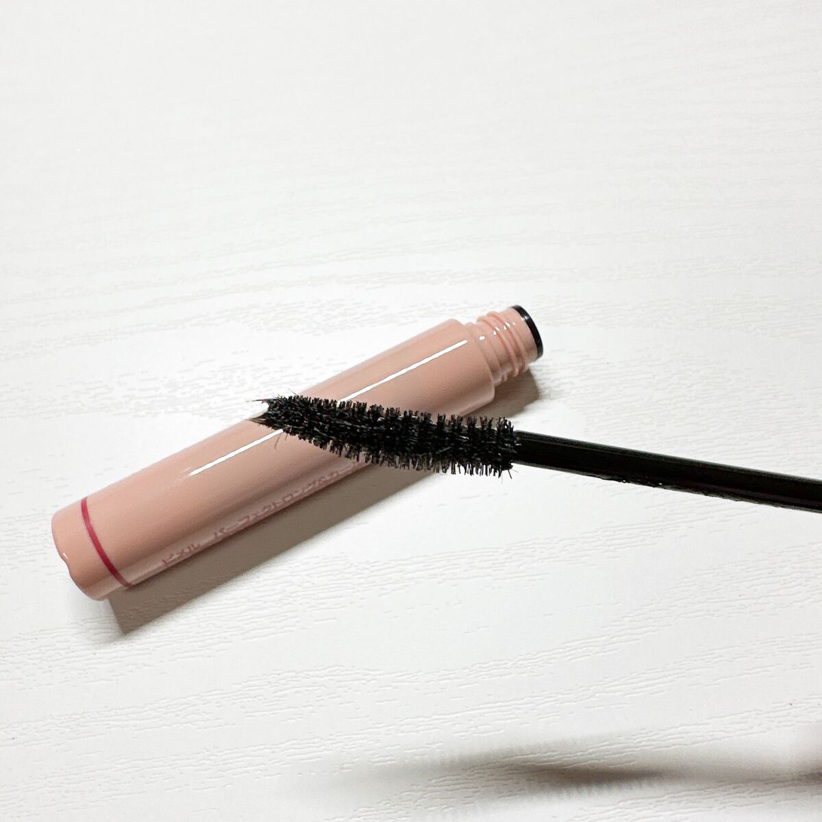 ピメル うそつきマスカラ/pdc/マスカラを使ったクチコミ（2枚目）