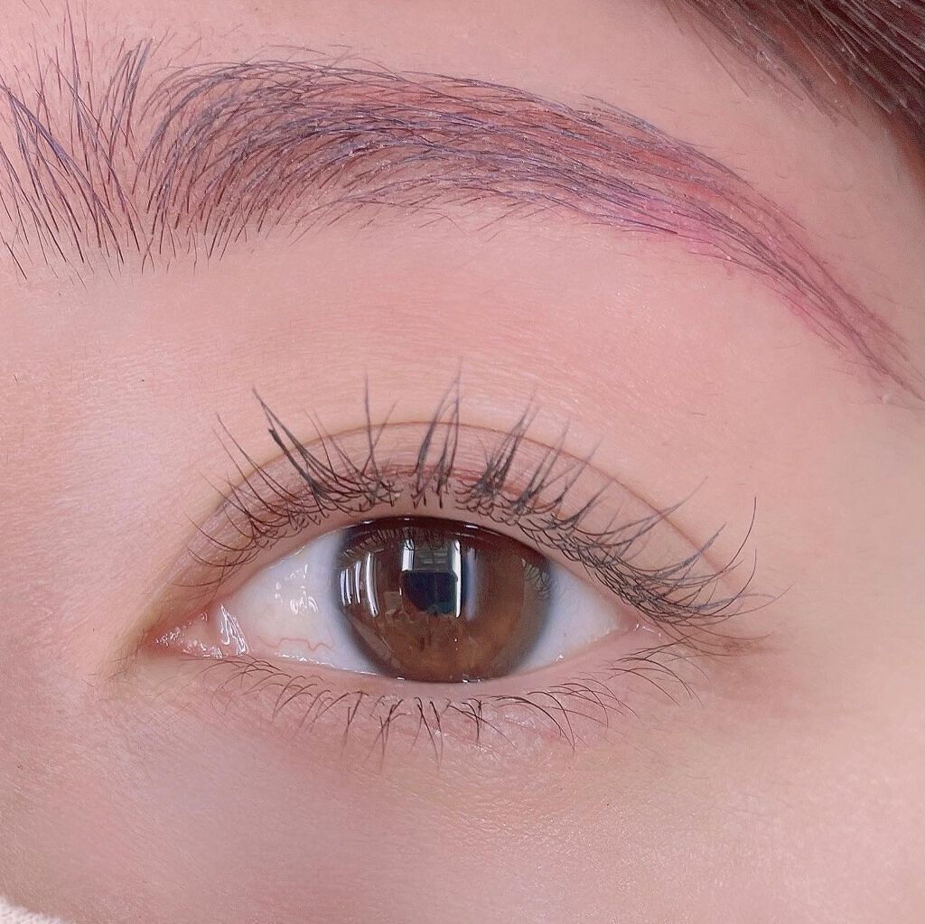 セルヴォーク インディケイトアイブロウマスカラ C/Celvoke/眉マスカラを使ったクチコミ(1枚目)