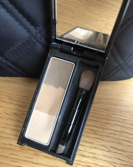 ケイト デザイニングアイブロウ3D/KATE/パウダーアイブロウを使ったクチコミ(2枚目)