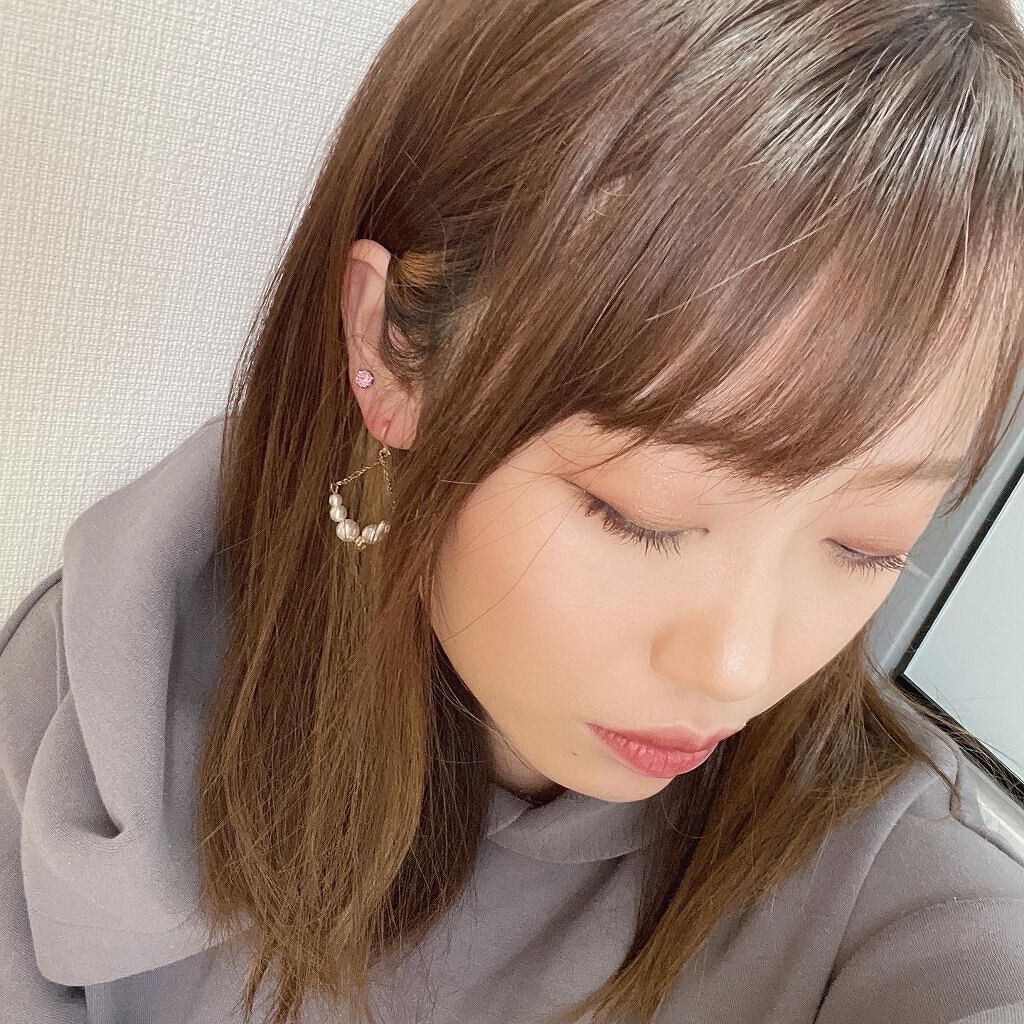 吸着スパークリングシャンプー /MoccHi SKIN/市販シャンプーを使ったクチコミ(3枚目)