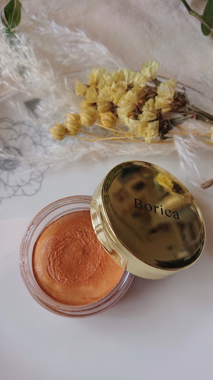 美容液ケアアイシャドウ/Borica/ジェル・クリームアイシャドウを使ったクチコミ(1枚目)