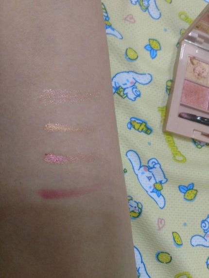 ラッシュニスタ N/MAYBELLINE NEW YORK/マスカラを使ったクチコミ(3枚目)