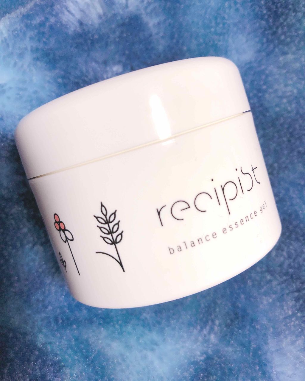 水があふれるバランス美容液/レシピスト/美容液を使ったクチコミ（1枚目）