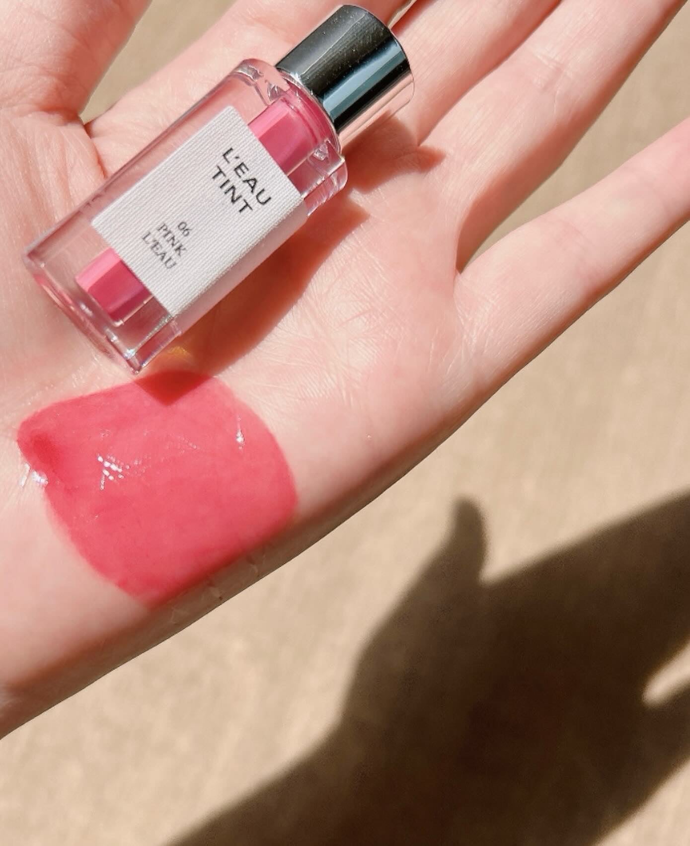 ローティント/BBIA/リップティントを使ったクチコミ(1枚目)