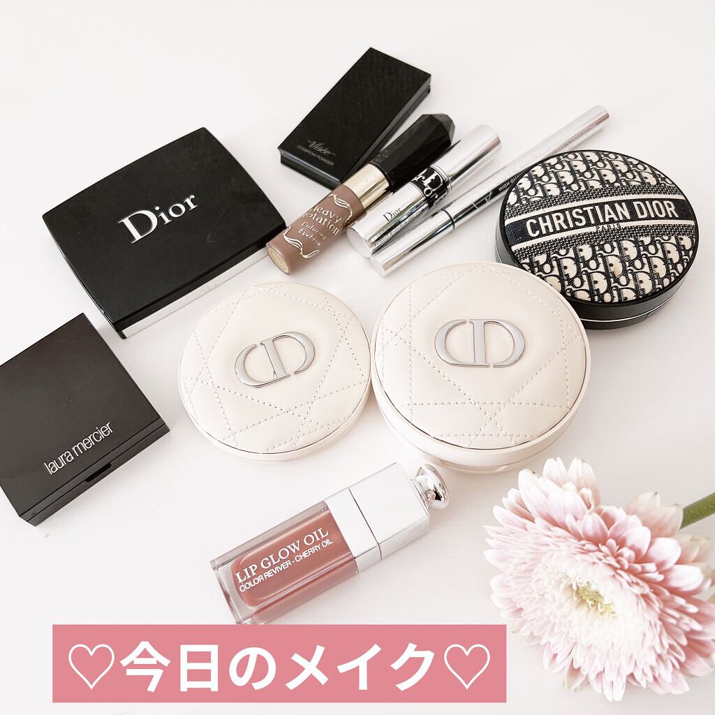 ディオールスキン フォーエヴァー クチュール ルミナイザー/Dior/プレストパウダーを使ったクチコミ（1枚目）