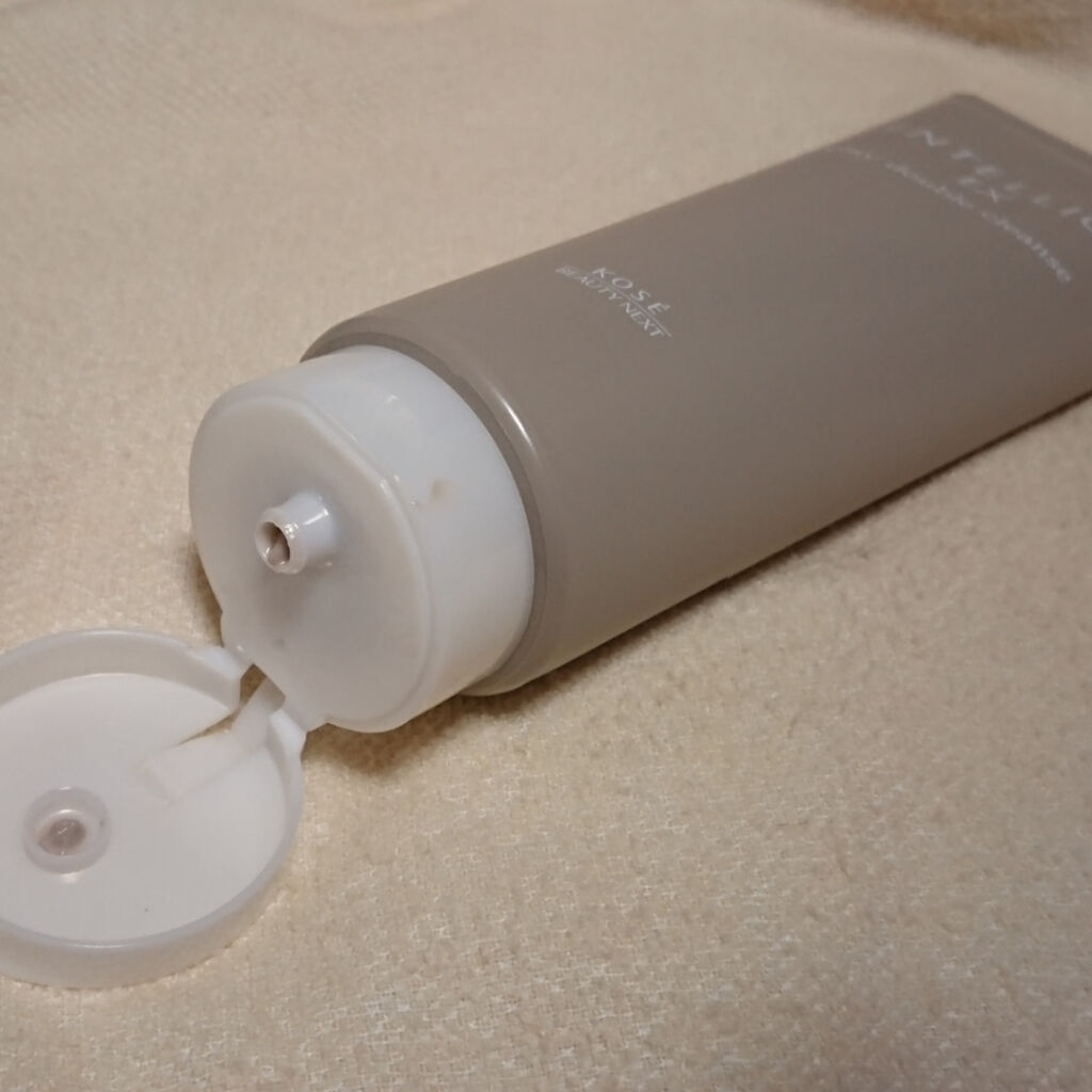 クレイ Ｗ クレンズ/アンテリージェEX/クレンジングクリームを使ったクチコミ（2枚目）