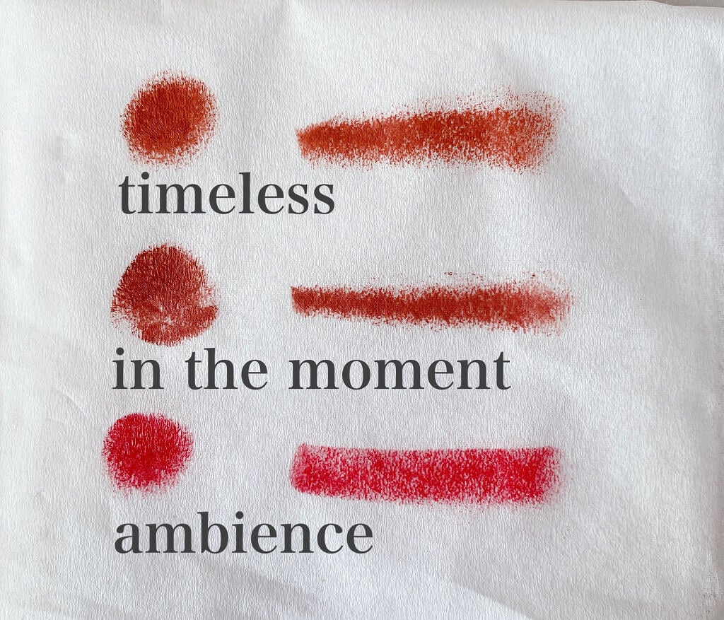 ムードインハンサーシアー/hince/口紅を使ったクチコミ(3枚目)