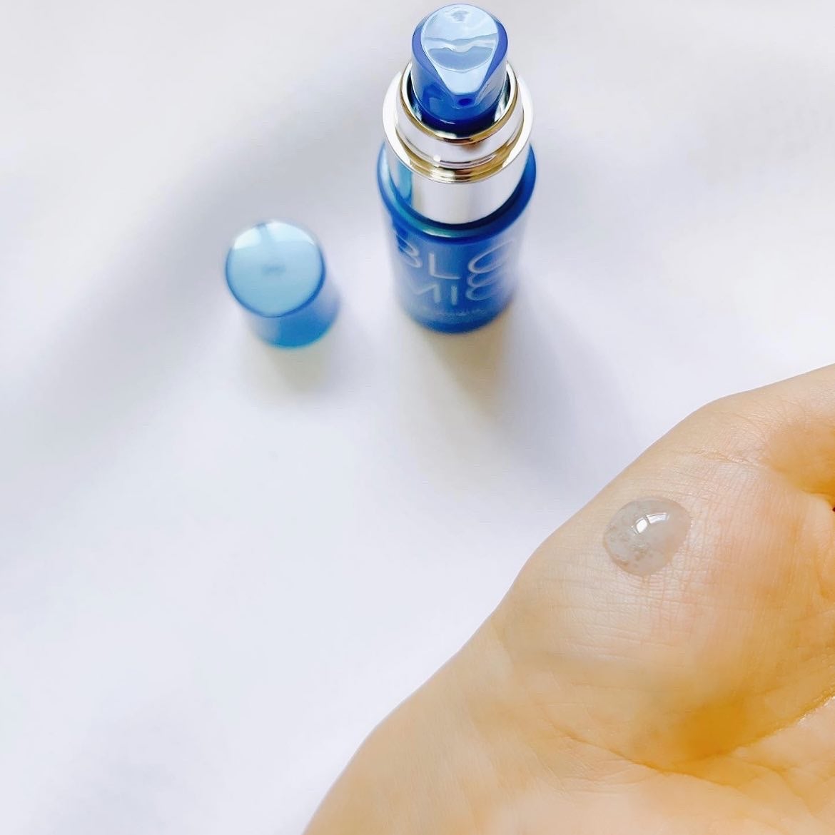 ディープブーストセラム/ブルーミオ/美容液を使ったクチコミ(3枚目)