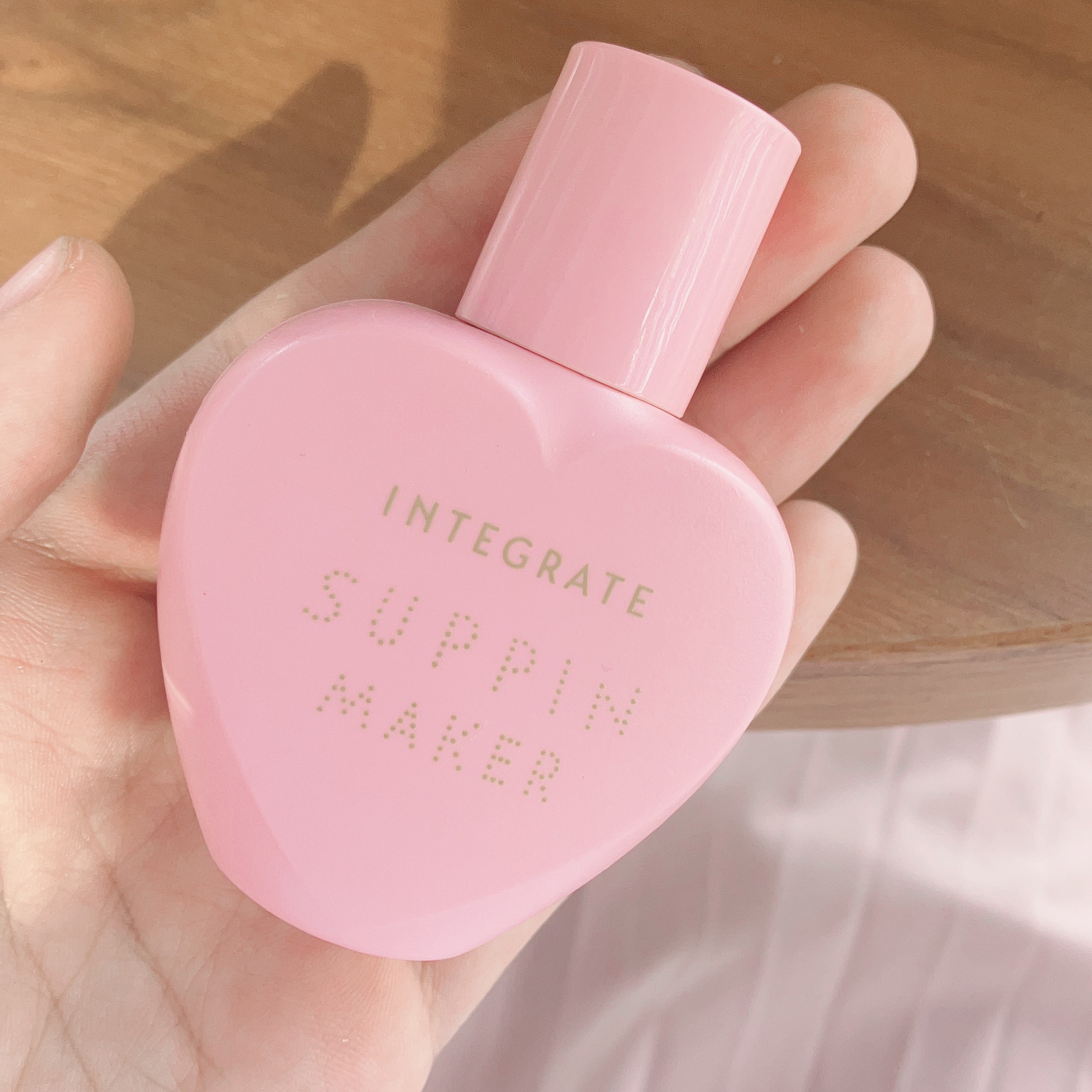 すっぴんメイカー トーンアップUV/インテグレート/化粧下地を使ったクチコミ（1枚目）