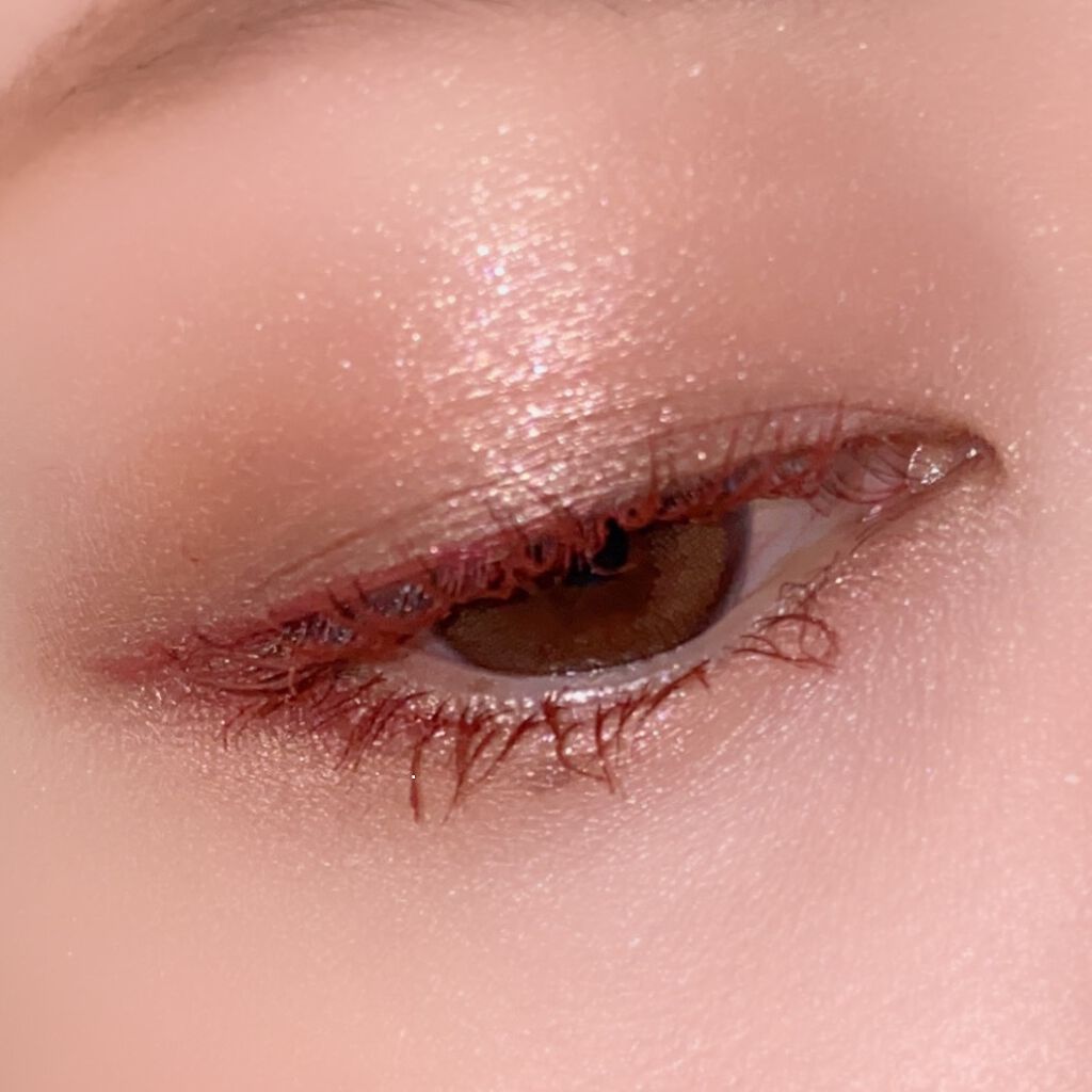 コフレ ルミエール ドゥース/Elégance/メイクアップキットを使ったクチコミ(3枚目)