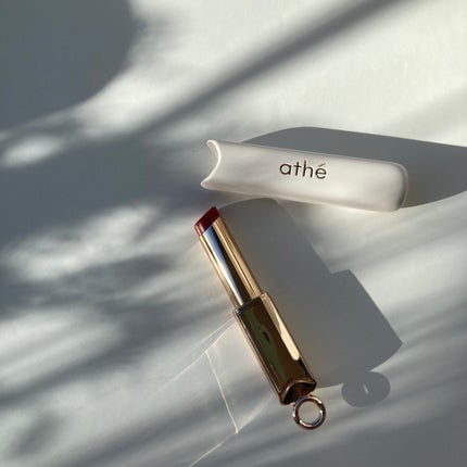 オーセンティック リップ バーム/athé/口紅を使ったクチコミ(1枚目)