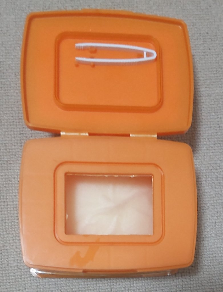 パーフェクトシービタアンプルマスク/TIRTIR(ティルティル)/シートマスク・パックを使ったクチコミ（2枚目）