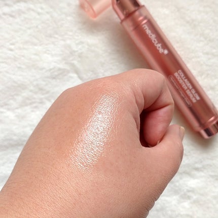 コラーゲングローブースターセラム/MEDICUBE/美容液を使ったクチコミ(7枚目)