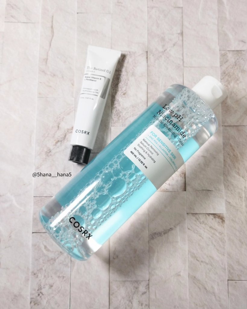 RXザ・レチノール0.1クリーム/COSRX/フェイスクリームを使ったクチコミ（1枚目）