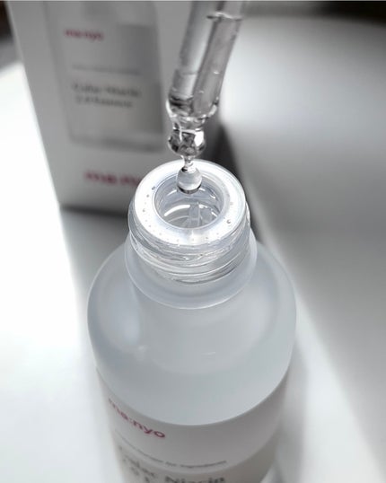 ガラクナイアシン2.0エッセンス/manyo/美容液を使ったクチコミ(3枚目)