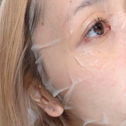 CICA デイリースージングマスク/VT/シートマスク・パックを使ったクチコミ(5枚目)