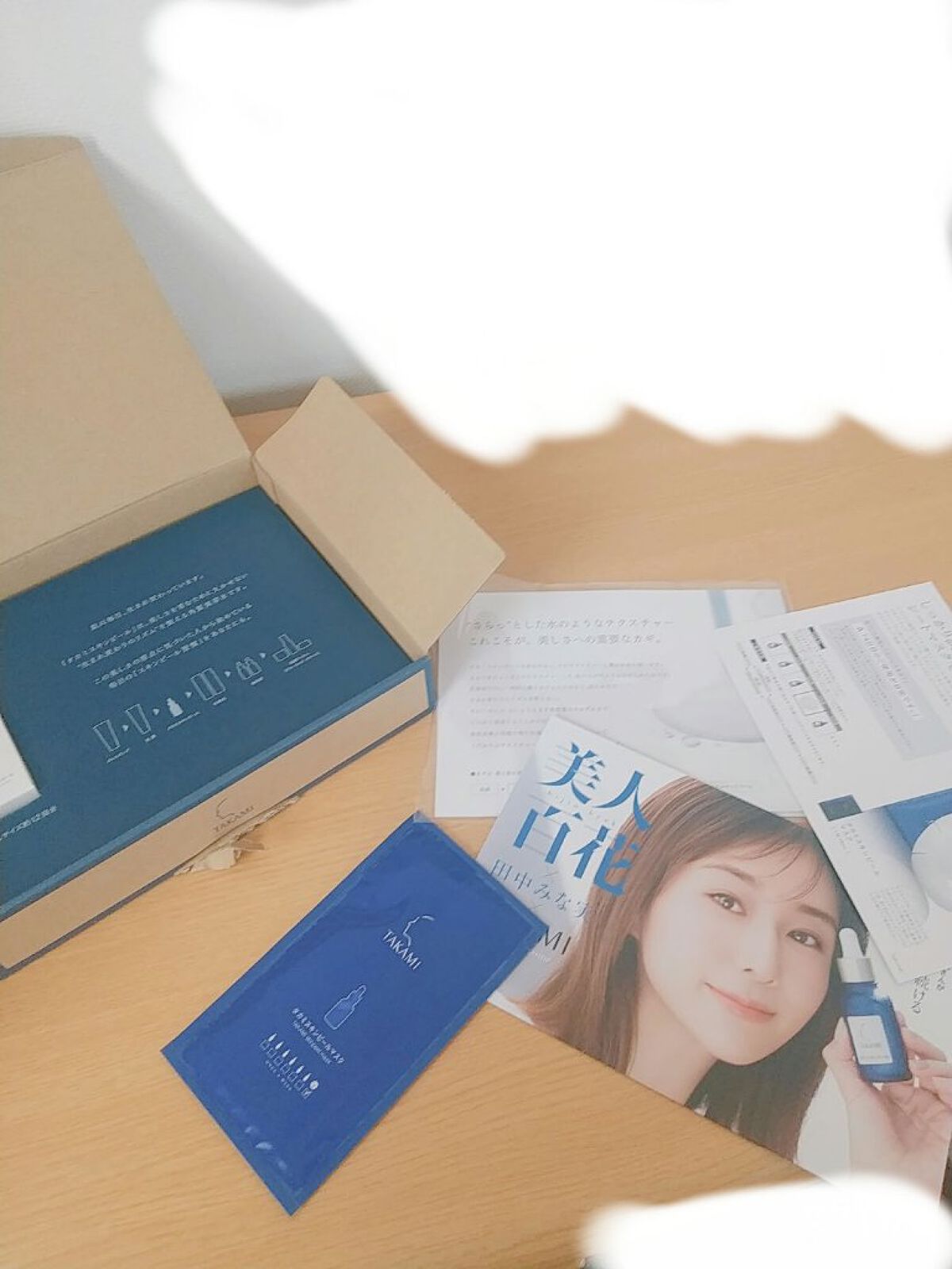 タカミスキンピール/タカミ/ブースター・導入液を使ったクチコミ（1枚目）