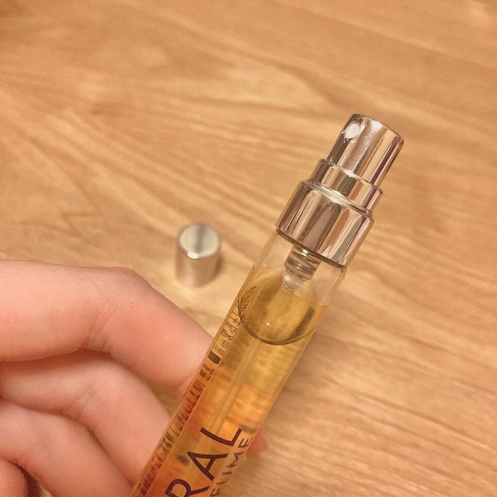 オーラルパフュームマウススプレー/オーラルパフューム/マウスウォッシュ・スプレーを使ったクチコミ(3枚目)