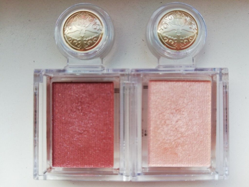 シャドーカスタマイズ/MAJOLICA MAJORCA/単色アイシャドウを使ったクチコミ(4枚目)