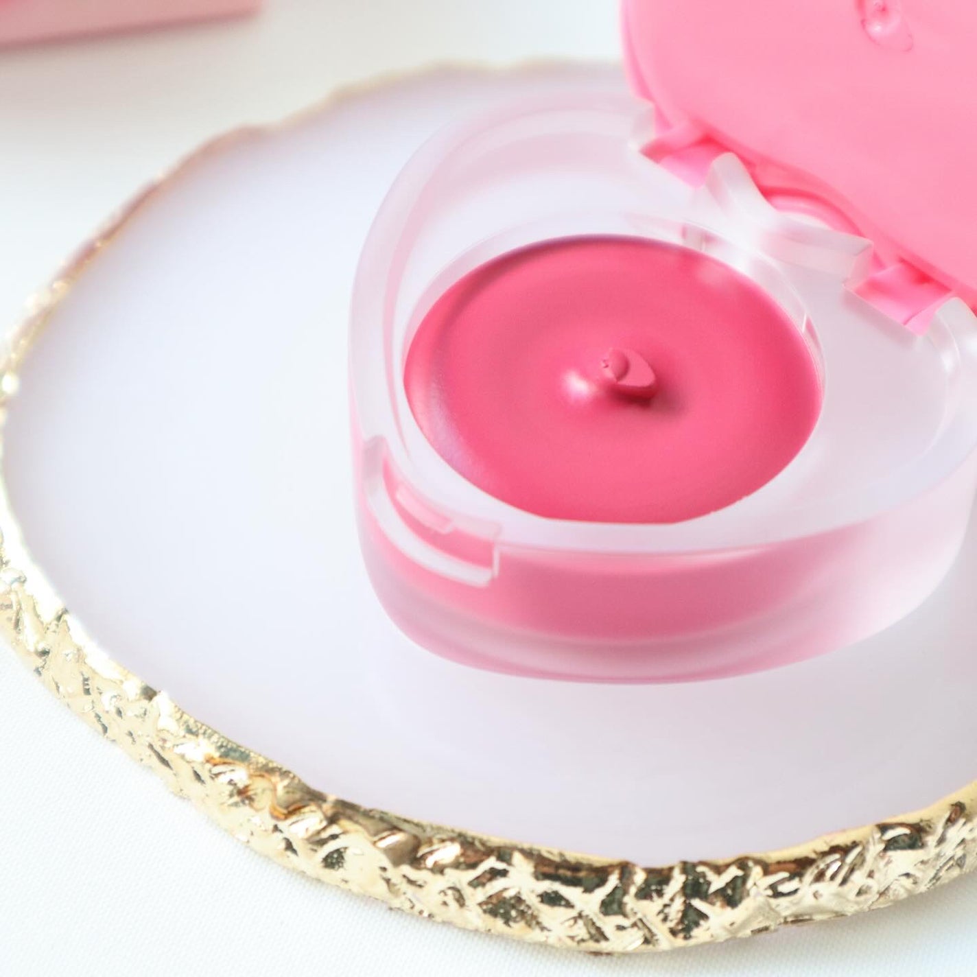 スフレカラーポット/dasique/口紅を使ったクチコミ(2枚目)