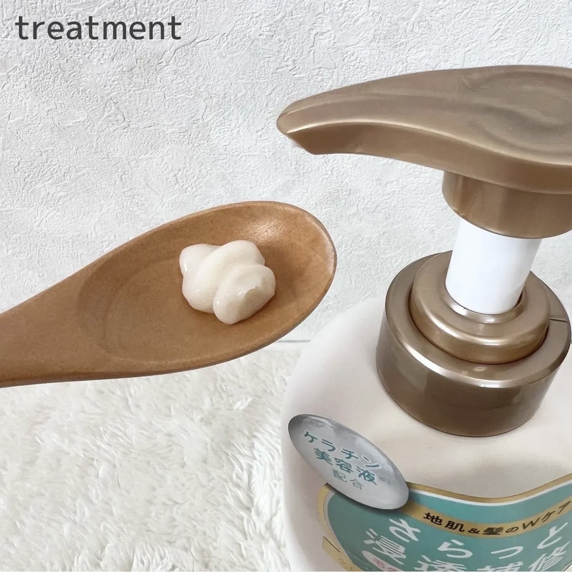 シャンプー/トリートメント SR/CLAYGE/市販シャンプーを使ったクチコミ（3枚目）