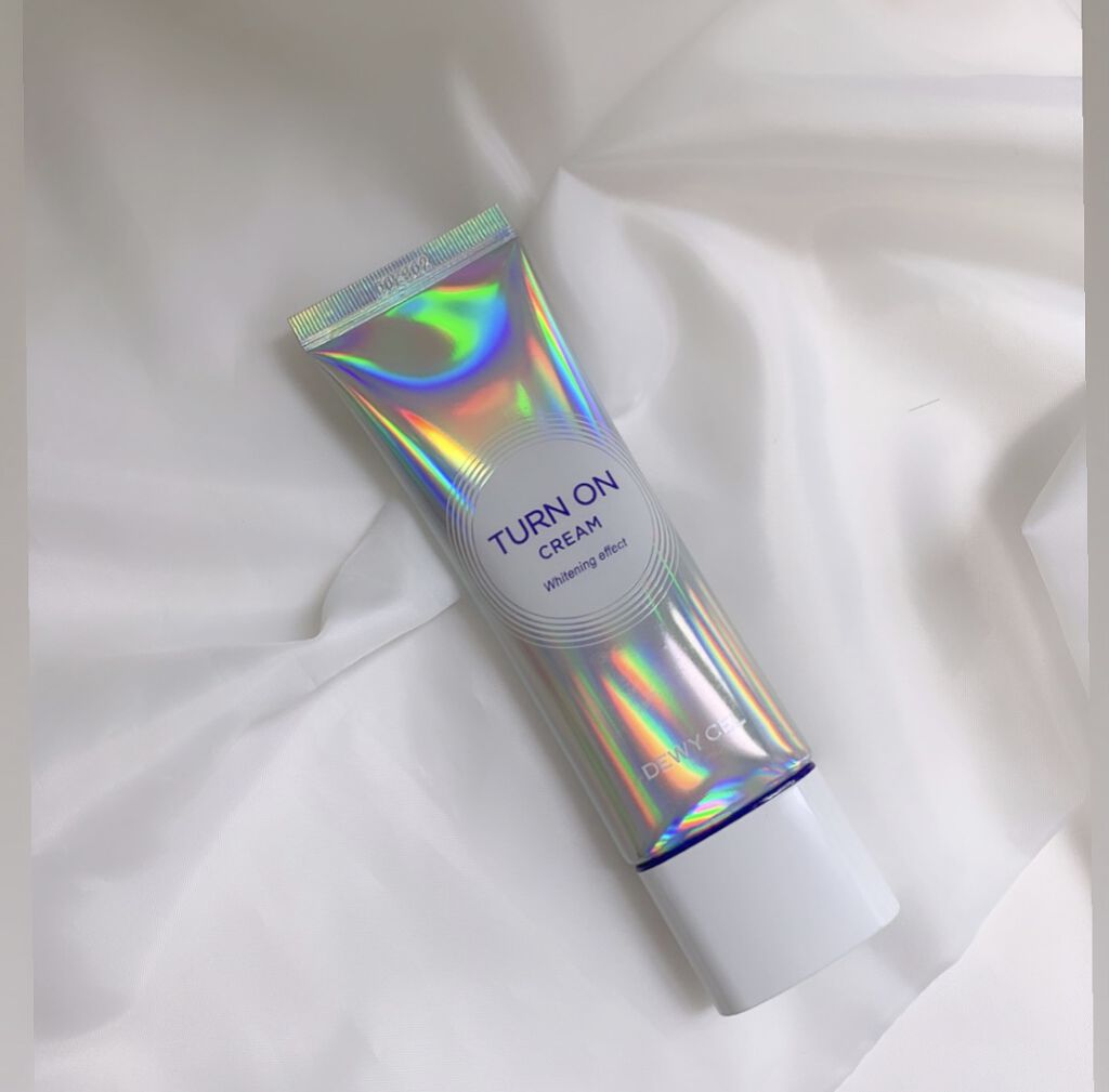 デュイセル ターンオンクリーム/DEWYCEL/フェイスクリームを使ったクチコミ（1枚目）