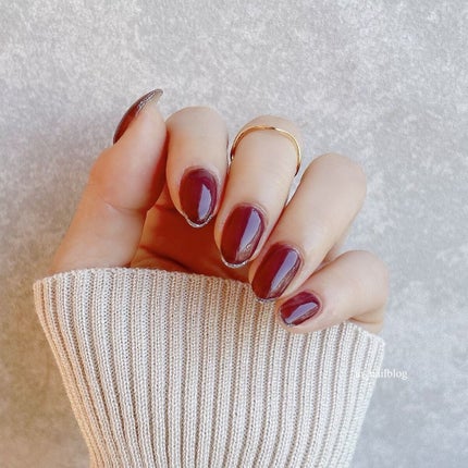 カラフルネイルズ/キャンメイク/マニキュアを使ったクチコミ(2枚目)