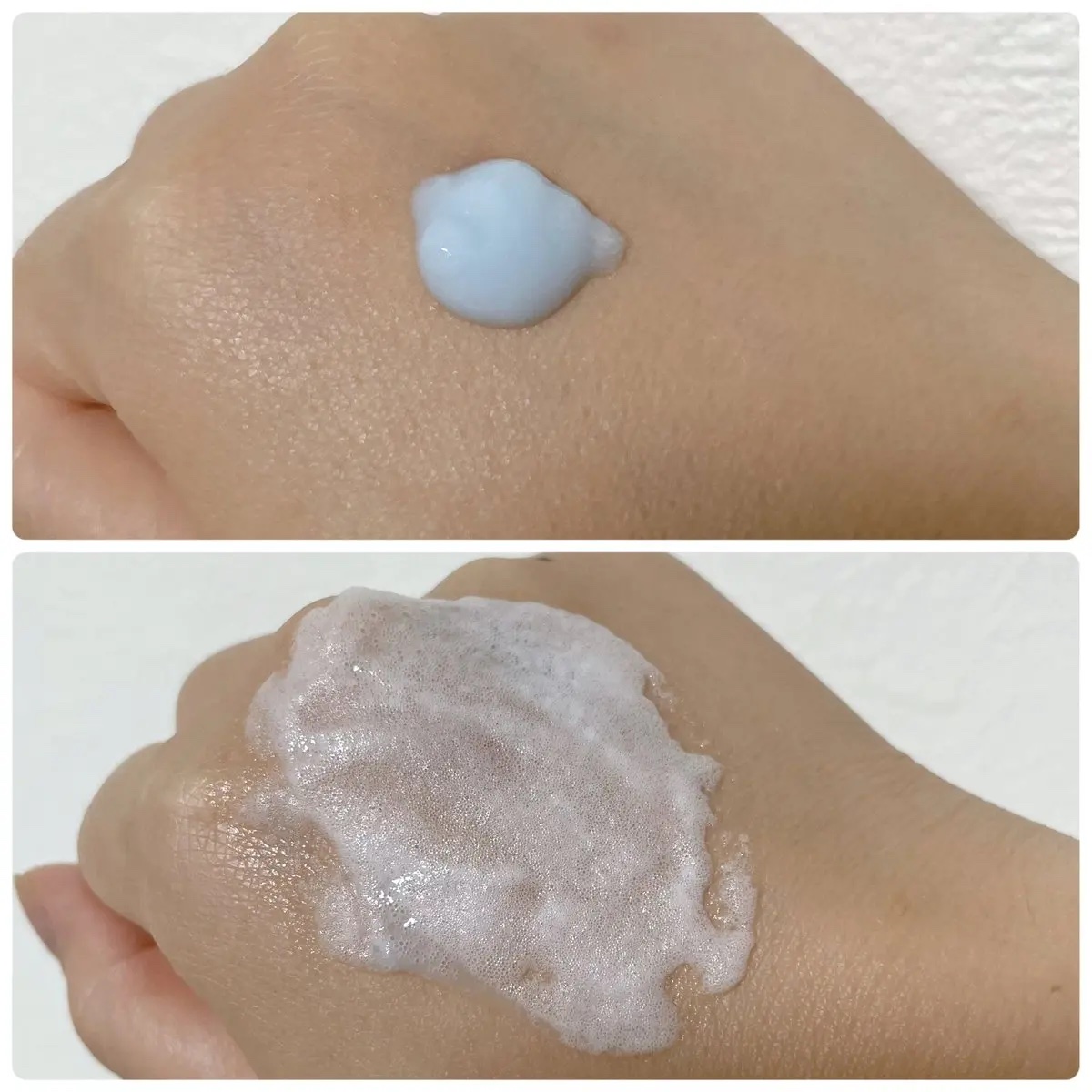 UVプラス トーンアップサンスクリーン/DR.PEPTI/日焼け止めミルクを使ったクチコミ（2枚目）