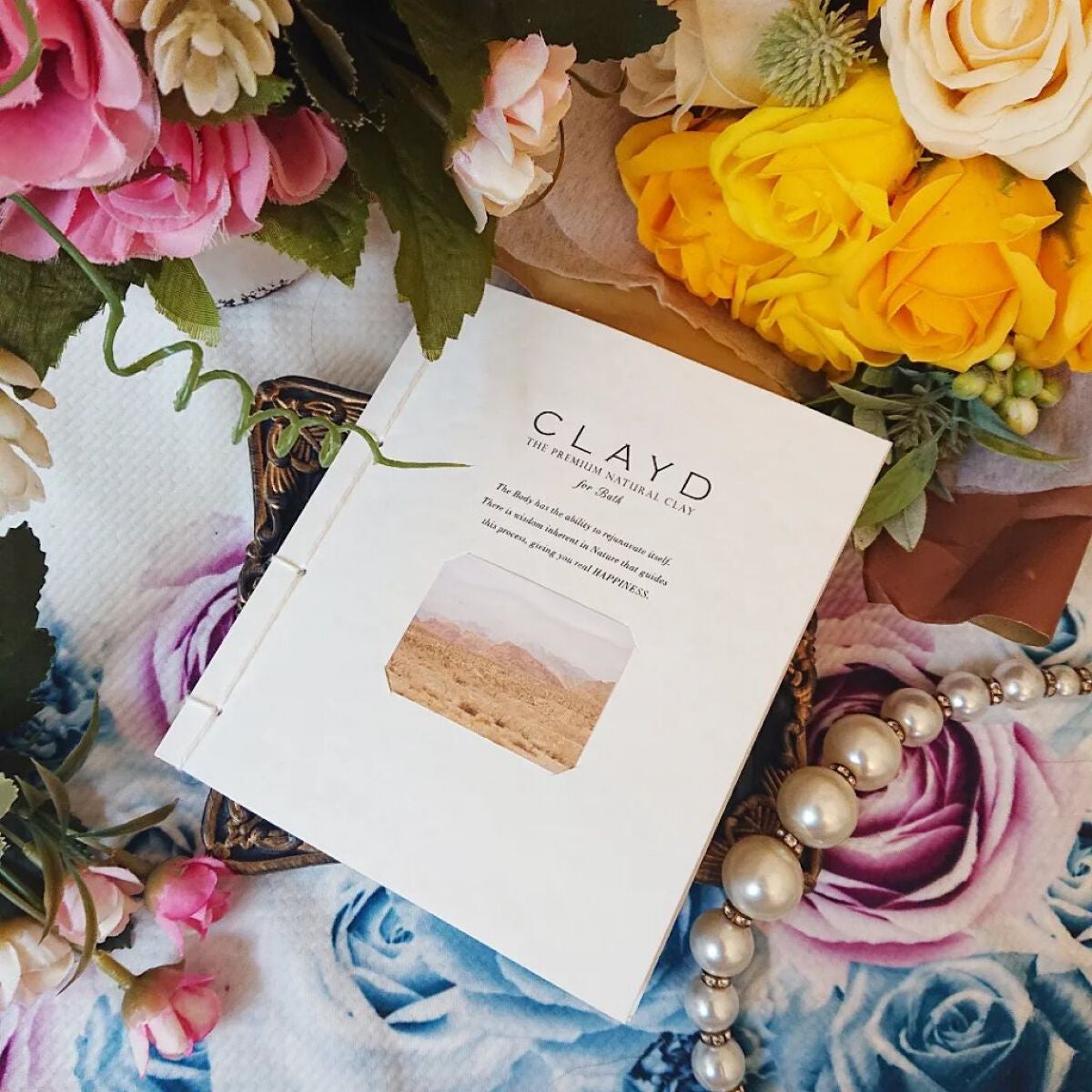 CLAYD for Bath/CLAYD JAPAN/保湿系入浴剤を使ったクチコミ(2枚目)
