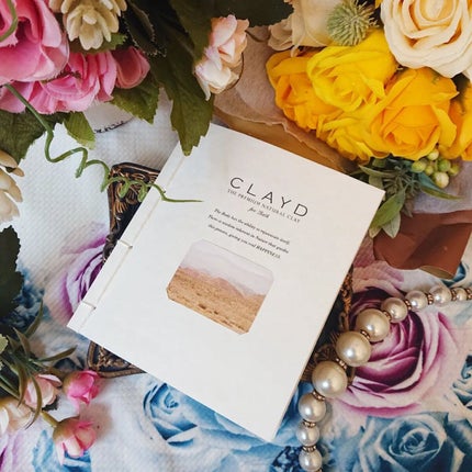 CLAYD for Bath/CLAYD JAPAN/保湿系入浴剤を使ったクチコミ(2枚目)