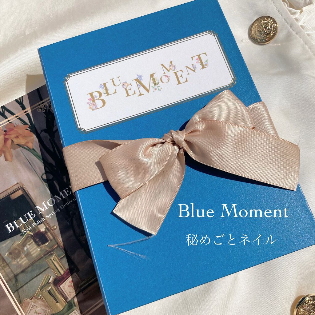 秘めごとネイル/Libroaria/マニキュアを使ったクチコミ（2枚目）