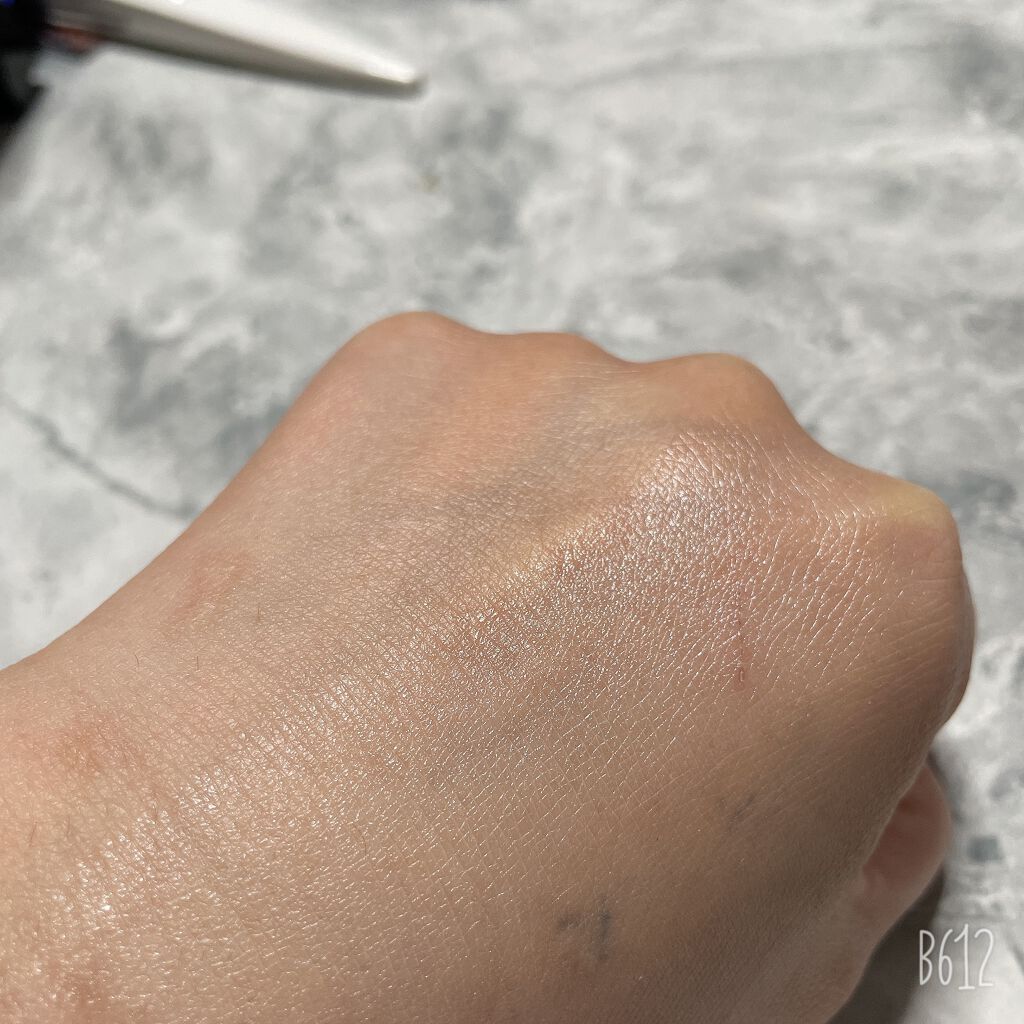 ミミチュール トーンミーアップ ＵＶジェル/クラブ/日焼け止めジェルを使ったクチコミ（3枚目）