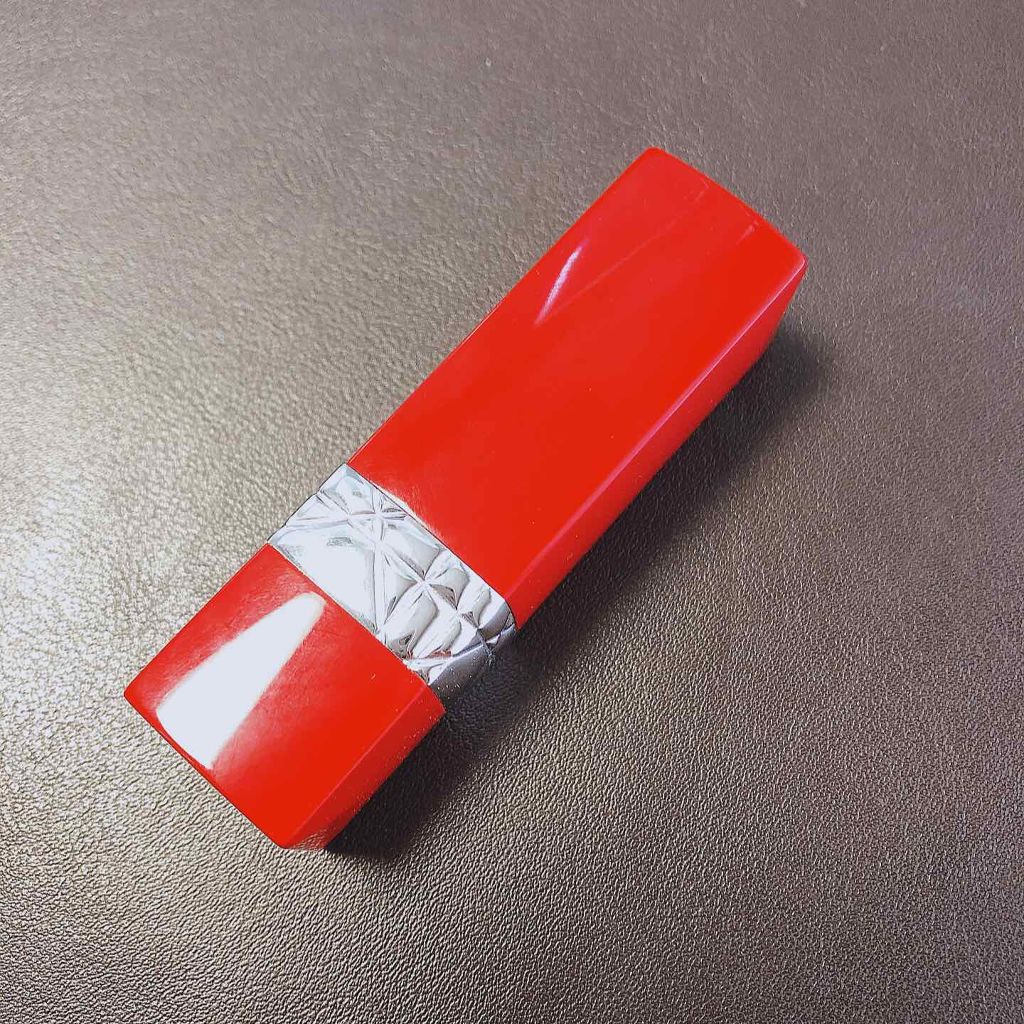 ルージュ ディオール ウルトラ ルージュ/Dior/口紅を使ったクチコミ(1枚目)
