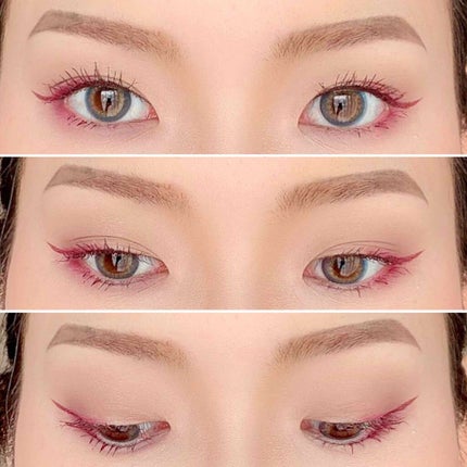 クイックラッシュカーラー/キャンメイク/マスカラ下地を使ったクチコミ(4枚目)