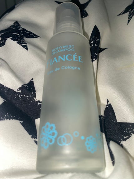 ボディミスト ピュアシャンプーの香り【パッケージリニューアル】/フィアンセ/香水(レディース)を使ったクチコミ(1枚目)