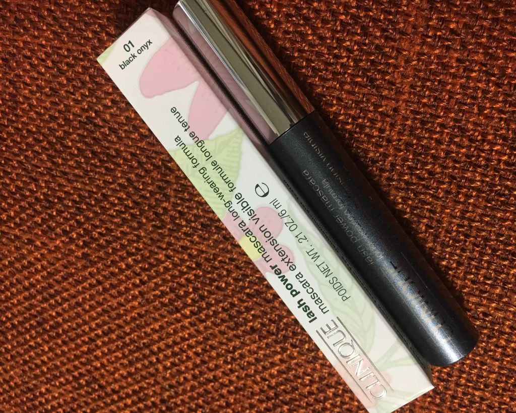 ラッシュ パワー マスカラ ロングウェアリング フォーミュラ/CLINIQUE/マスカラを使ったクチコミ（3枚目）