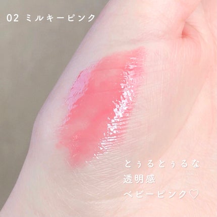 エテュセ リップエディション(プランパールージュ)ウォームスタイル/ettusais/口紅を使ったクチコミ(3枚目)