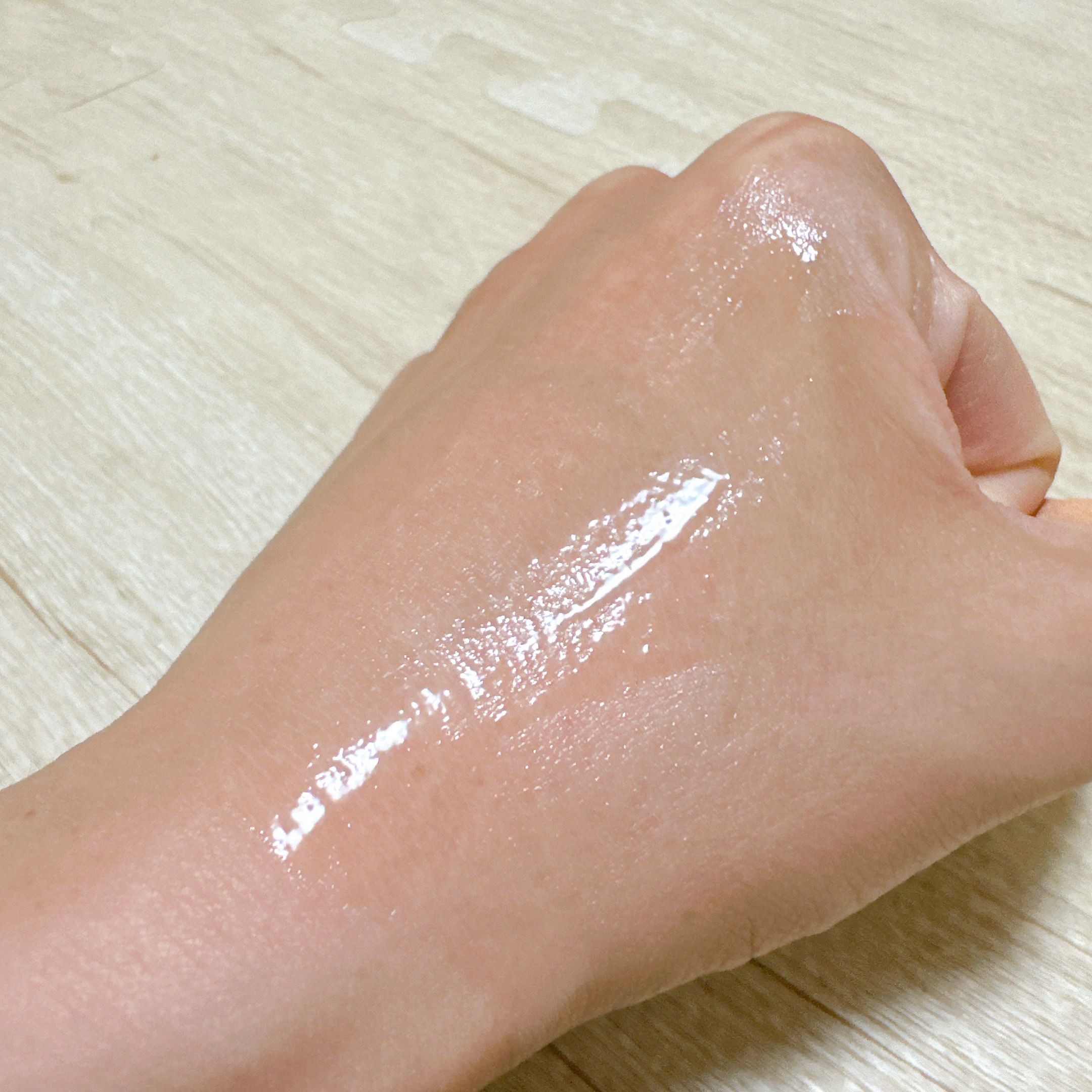 REJURAN モイスチャーバブルクレンジングウォーター 150ml/REJURAN COSMETICS/クレンジングウォーターを使ったクチコミ（3枚目）