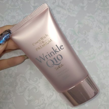 コエンリッチ ザ プレミアム 薬用CICAリペア ハンドクリーム/コエンリッチQ10/ハンドクリームを使ったクチコミ(4枚目)