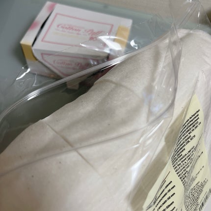 生成カットコットン/無印良品/コットンを使ったクチコミ(6枚目)