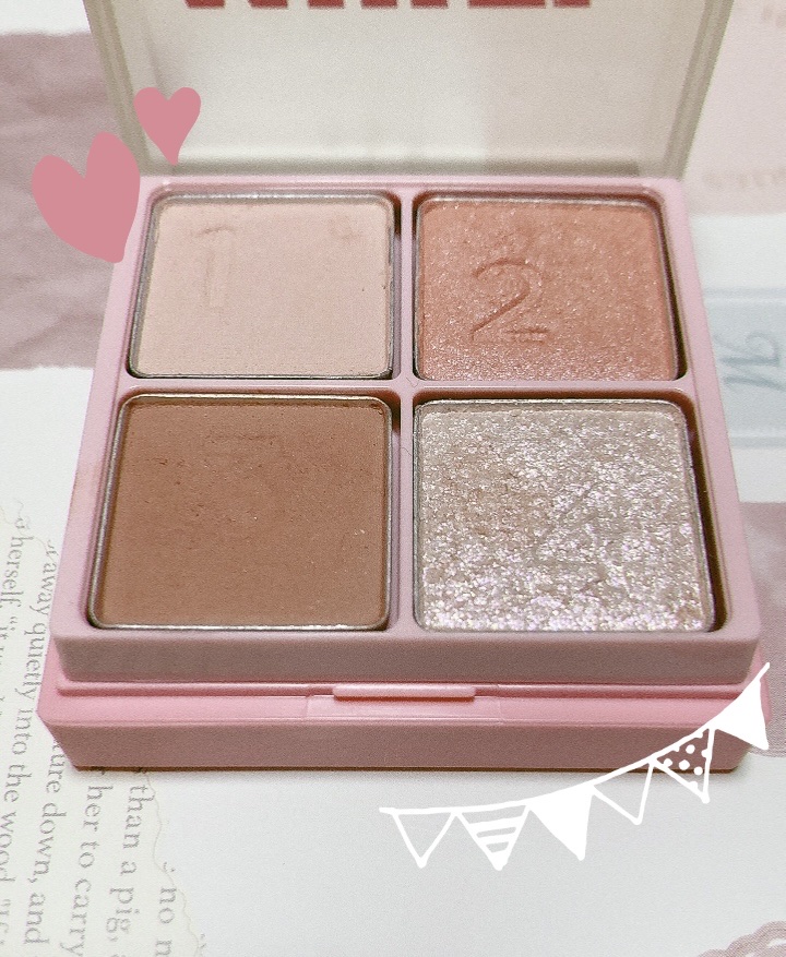 マルチキューブ/i’m meme/マルチパレットを使ったクチコミ（1枚目）