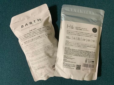 中性重炭酸入浴剤/BARTH/入浴剤を使ったクチコミ（2枚目）